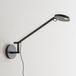 Artemide Demetra Micro W 2700K Applique Murale Antracit