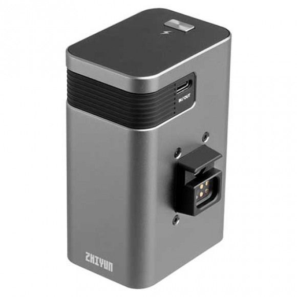 Zhiyun X100 Grip Battery