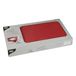Papstar 20 Napperons, nonwoven "soft selection" 80 cm x 80 cm rood