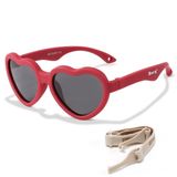 Maesy Baby Zonnebril Maes - Rood