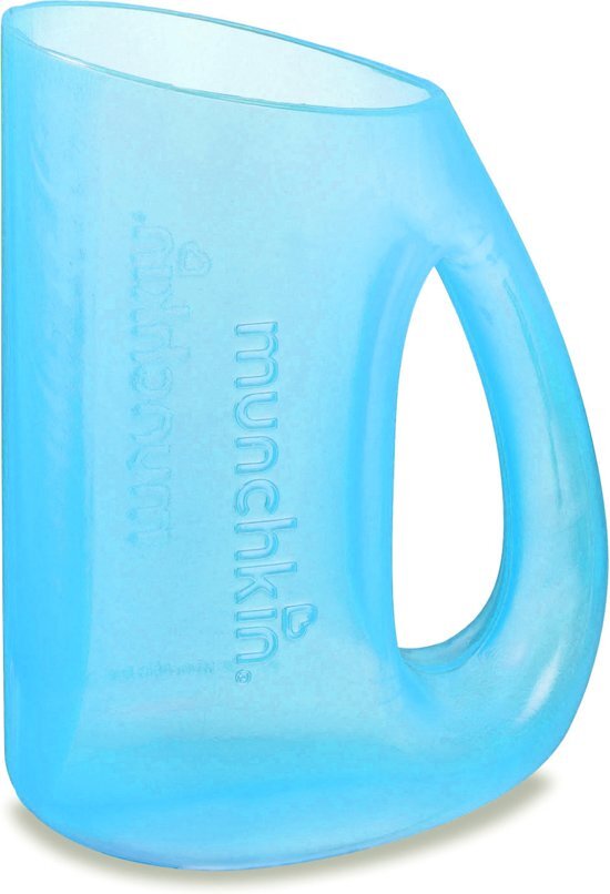 MUNCHKIN Shampoo Spoeler - Blauw