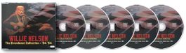 Heartselling Willie Nelson The Broadcast Collection 1984-1994