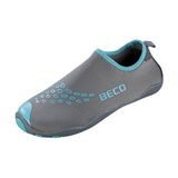 BECO turquoise chaussures de natation en néoprène, taille 32-33