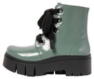 Art Bottines pour Femme 1799 NAPPA SHINNY PEPPERMINT/ LEEDS Couleur Vert