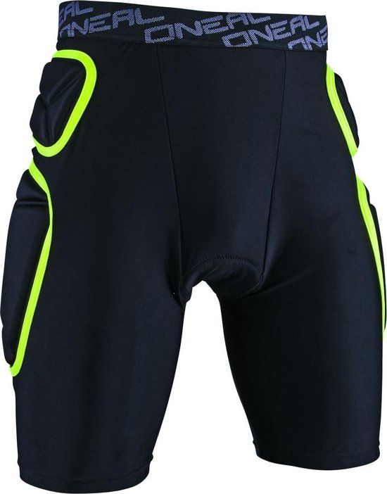 O'neal Protection Short Trail Unisex Volwassenen L Zwart Polyester