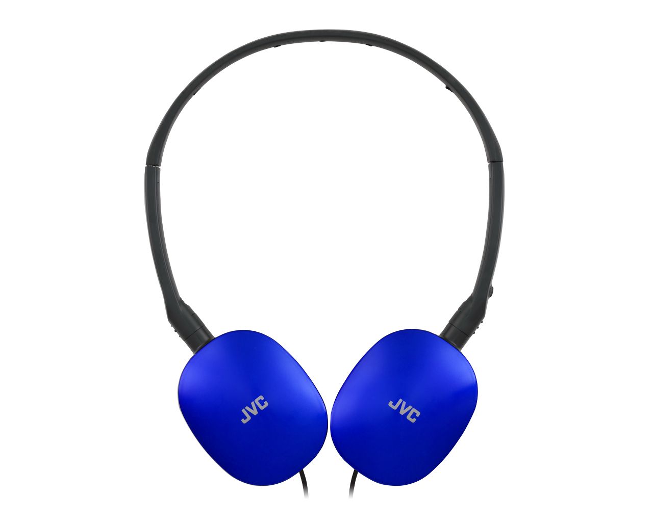 JVC HA-S160M On-ear hoofdtelefoon - Blauw