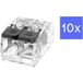 Degson DGBSC-SG01/4-02P (17-306ZH) Borne de connexion