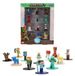 Jada Minecraft set de collection, 12 pièces