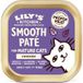 Lily's Kitchen Pâté lisse pour senior sélection 19 x 85 g - Poulet