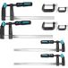Cecotec StrongComfort 4400 Force Bornes à vis