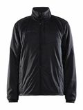 Craft CORE Light Padded Jacket M - Black - S