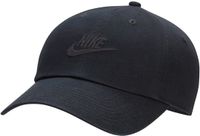 Nike Washed Club Cap Zwart L
