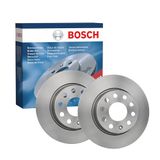 Bosch Jeu de 2 disques de frein 0986479677