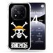 Cokitec Xiaomi Redmi Note 14 Pro Plus 5G Manga One Piece Doodshoofd Versterkte hoes