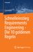Schnelleinstieg Springer Nature IT kompakt- Schnelleinstieg Requirements Engineering - Die 10 goldenen Regeln