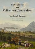 Die Edition Wildi Die Geschichten des Volkes von Unterwalden Paperback