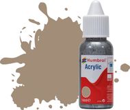 Humbrol - No 72 Khaki Drill Matt Acrylverf