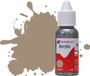 Humbrol - No 72 Khaki Drill Matt Acrylverf