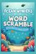 Ocean Wonders Word Scramble: 300 Deep-Sea Puzzle Adventures Exploring Marine Life, Coastal Treasures, and Underwater Discovery