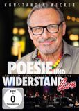 Poesie Konstantin Wecker Poesie Und Widerstand (3 DVD Audio)
