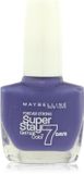 Maybelline SuperStay 7Days Nagellak - 635 Surreal - Paars