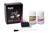 Kaps Super Color Leer & Kunstleer Verf inc.cleaner - (132) Grasgroen - 25ml