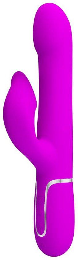 Pretty Love Falin Rabbit Vibrator Paars