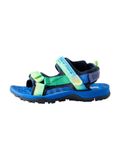 Next - Jongens - Trekker-wandelsandalen met klittenbandsluiting - Blauw