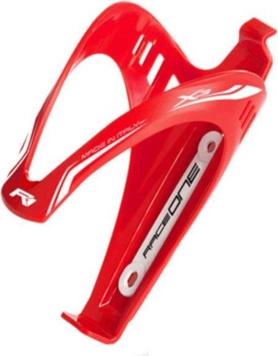 Saccon Bidonhouder X3 - Rood - Polymeer