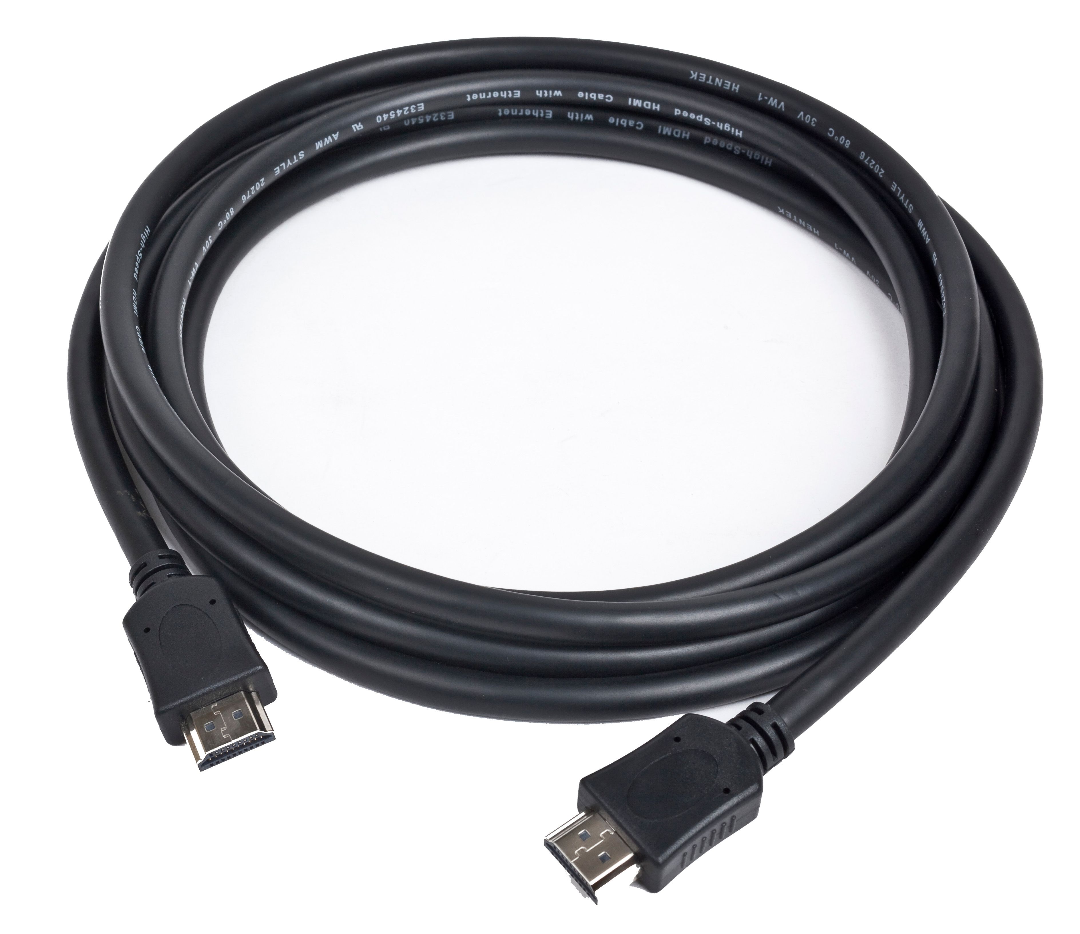 Gembird CC-HDMI4-20M - HDMI kabel - 20m - Zwart