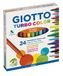 Giotto, 24 Giotto Turbo Markers