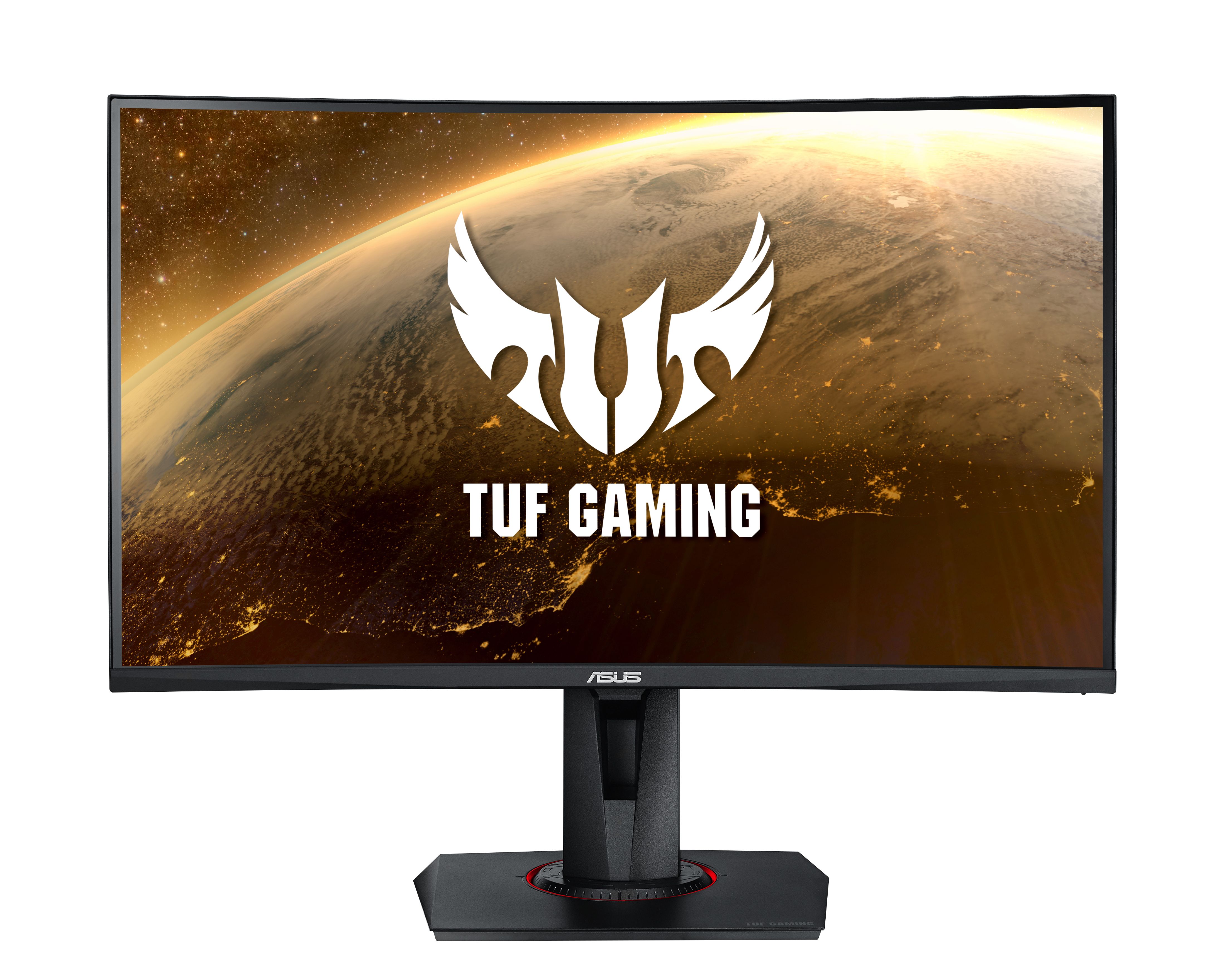 ASUS TUF Gaming VG27WQ 27" Curved Gaming Monitor - 165Hz, QHD, VA, HDR