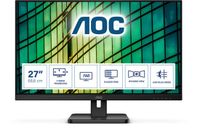 AOC Monitor 27E2QAE 27'' Full HD IPS