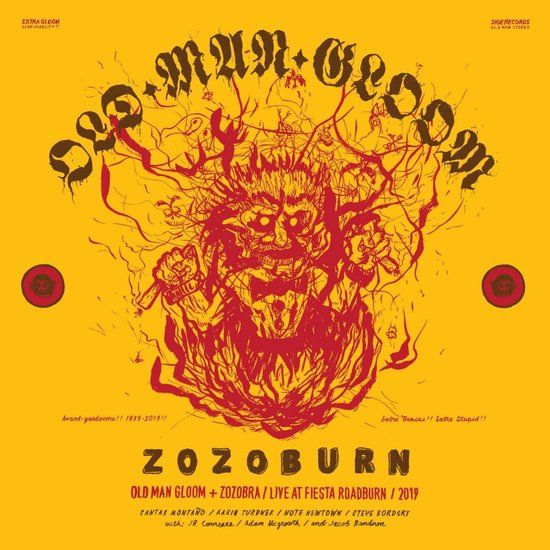 Zozoburn: O.m.g & Zozobra Live At Fiesta Roadburn