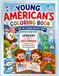 The Young American Coloring Book
