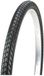 BRN City 700 x 35 Pneu urbain robuste Noir