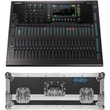 Allen & Heath Qu-6 + flight case