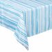Villa d'Este Home Tivoli 1997 Vlekafstotend tafelkleed, 140 x 240 cm, voor 10/12 plaatsen, Coastal-stijl, Paranza Stripes