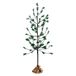 CCLIFE LED Pine Tree Indoor Outdoor Christmas Tree Lights Warm White Cold White Kerstverlichting