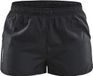 Craft Rush Marathon Shorts Femme Noir XL