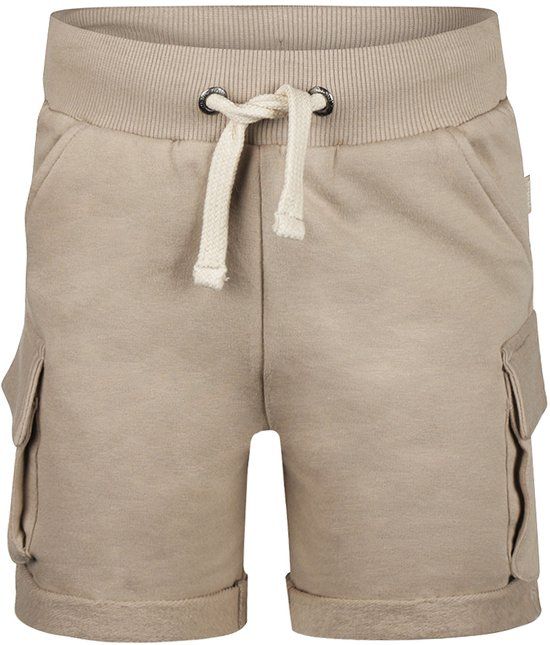 Koko Noko Jongens Cargo Broek - Sand