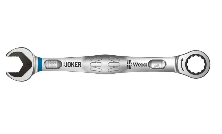 Wera Joker - Combinatiesleutel - Staal - Duitsland