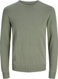 JACK&JONES JJEEMIL KNIT CREW NECK NOOS Heren Gebreide truien