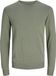 JACK&JONES JJEEMIL KNIT CREW NECK NOOS Heren Gebreide truien