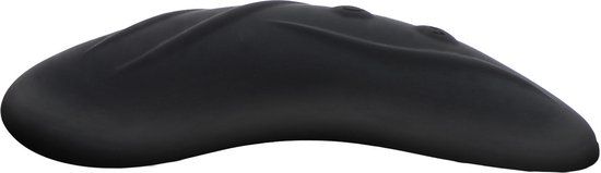 Angel Panty Vibe - Zwart - Clitoris vibrator - Unisex