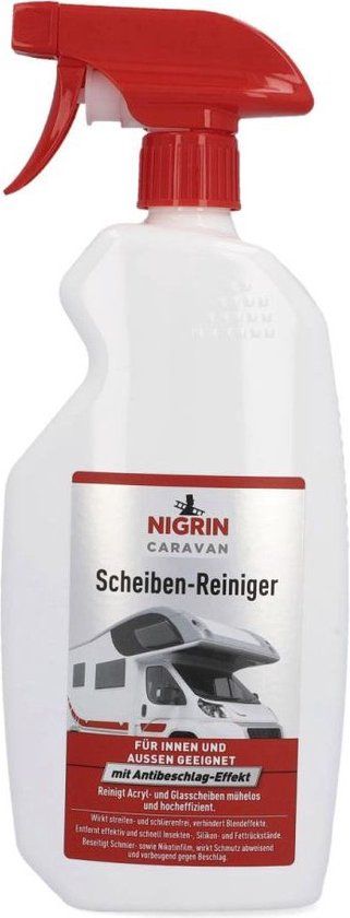 Nigrin Caravan Ruitenreiniger, 750 ml