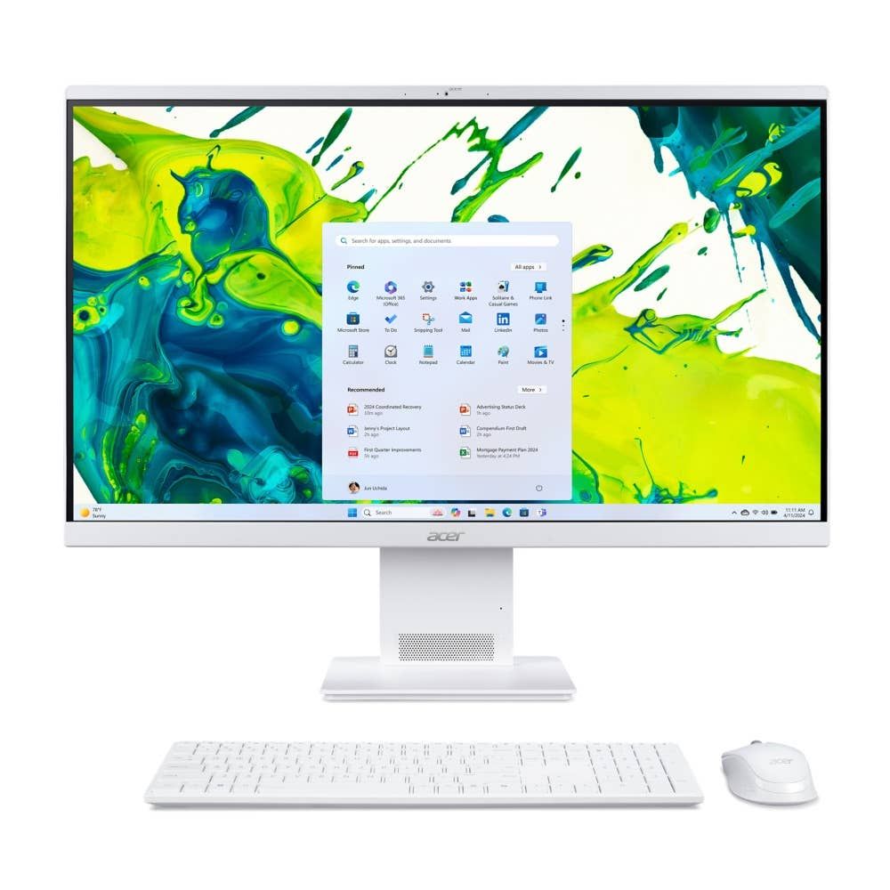 Acer/Desktops Acer Aspire S27 All-in-one