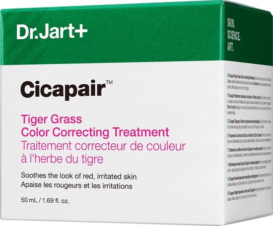 Dr. Jart+ Cicapair™ Tiger Grass Color Correcting Treatment cream 50 ml