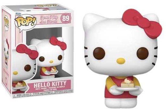 Funko Pop Sanrio: Hello Kitty With Dessert #89
