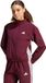 Adidas Performance Train Essentials 3-Stripes Woven Warm-Up Jack - Dames - Bordeaux